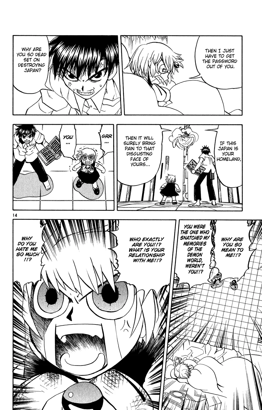 Read Zatch Bell! (en) Manga Online