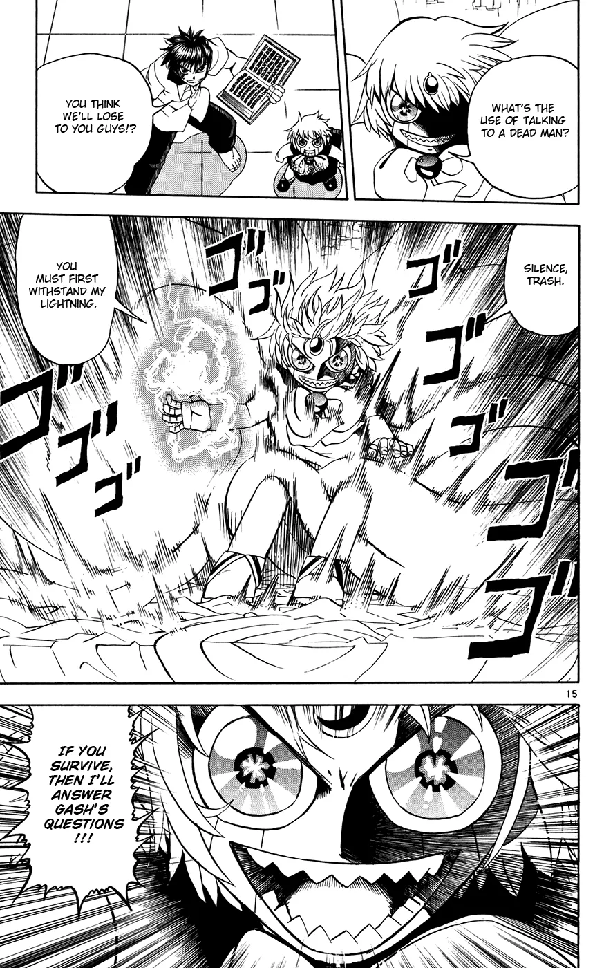 Read Zatch Bell! (en) Manga Online