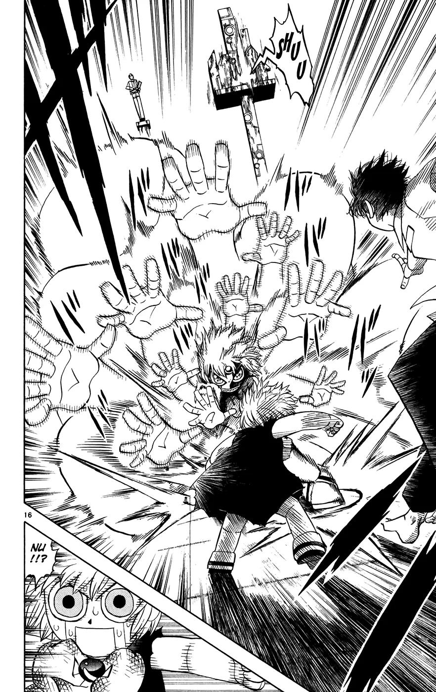 Read Zatch Bell! (en) Manga Online