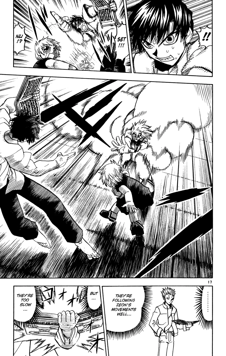 Read Zatch Bell! (en) Manga Online