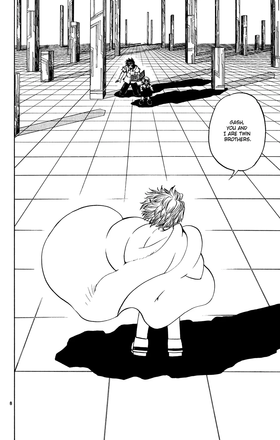 Read Zatch Bell! (en) Manga Online