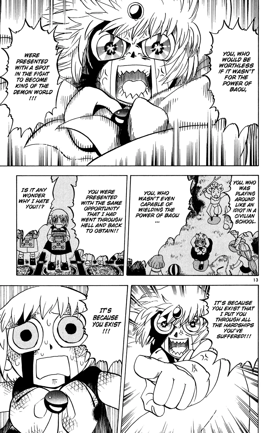 Read Zatch Bell! (en) Manga Online