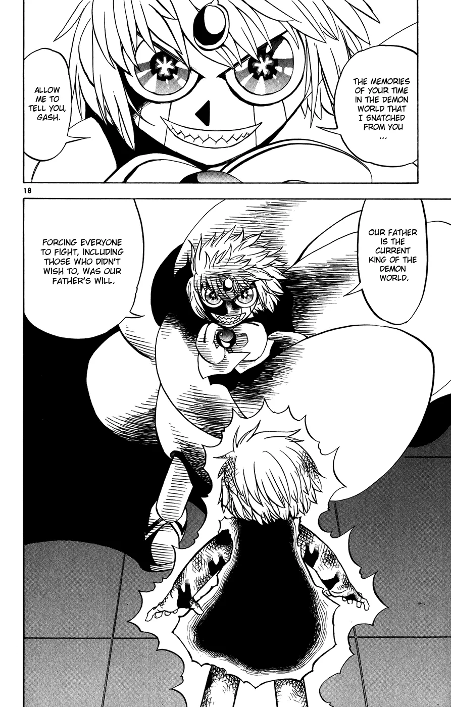 Read Zatch Bell! (en) Manga Online