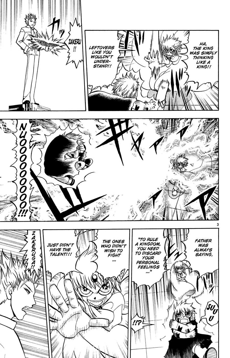 Read Zatch Bell! (en) Manga Online