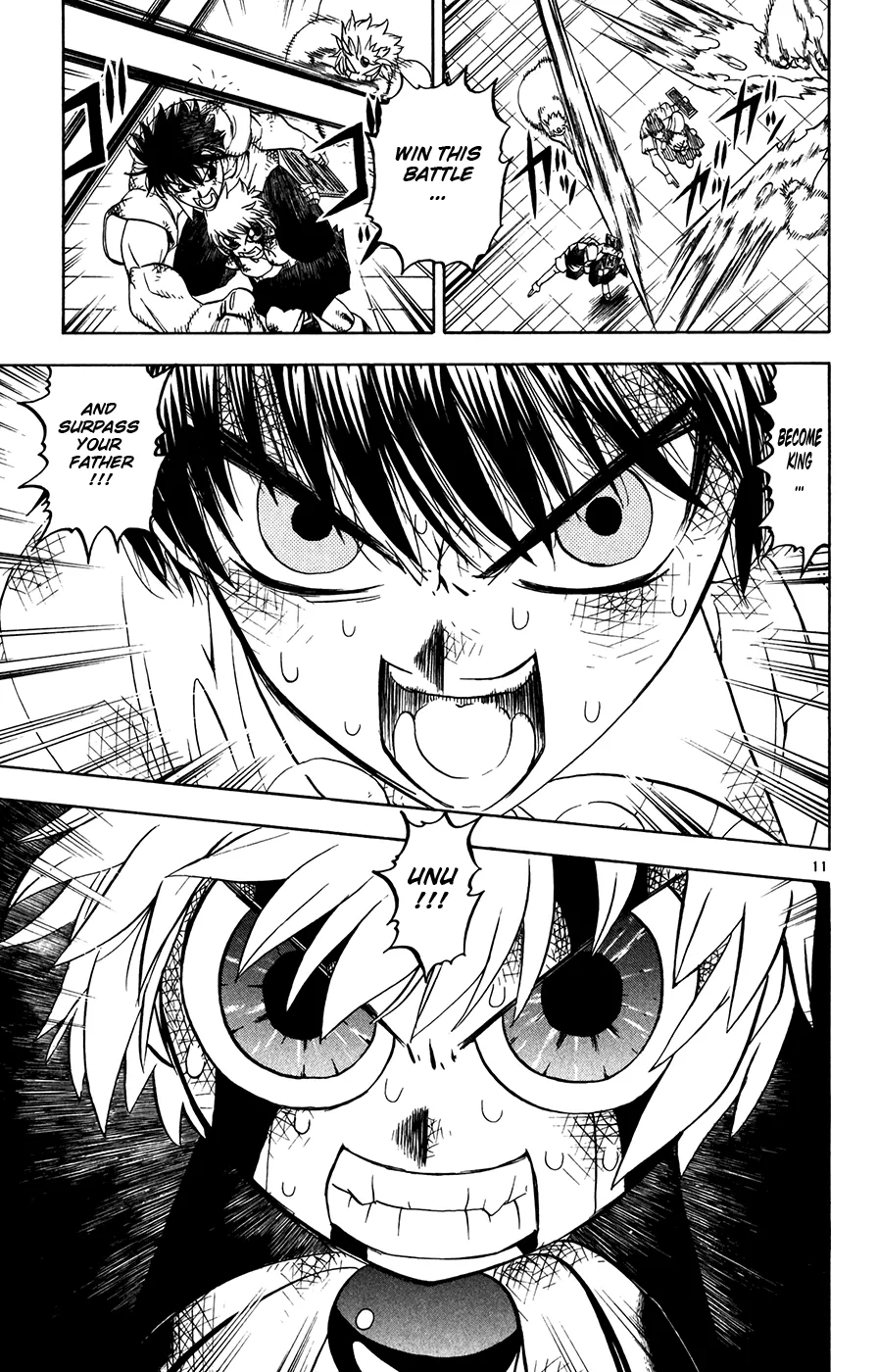 Read Zatch Bell! (en) Manga Online