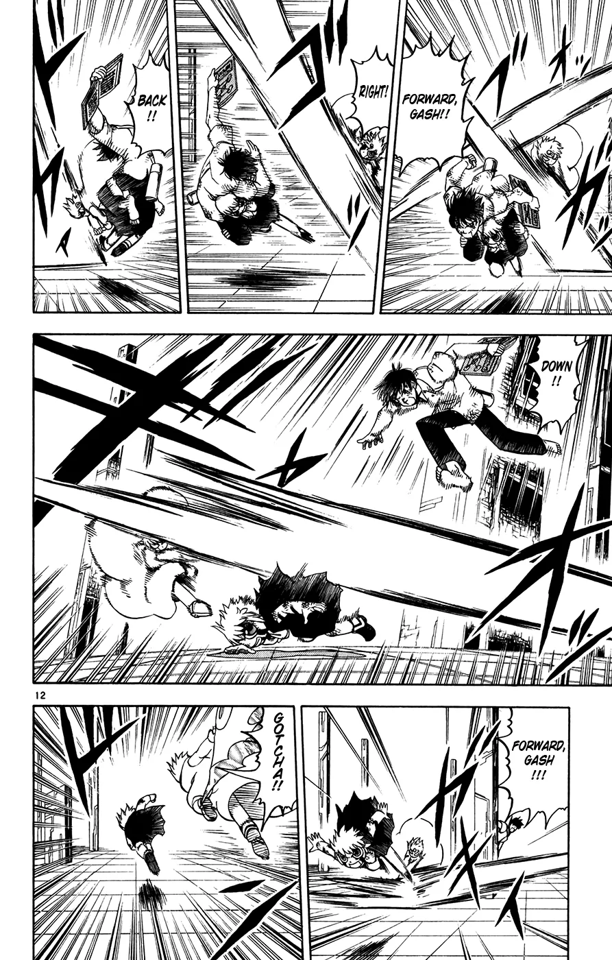 Read Zatch Bell! (en) Manga Online