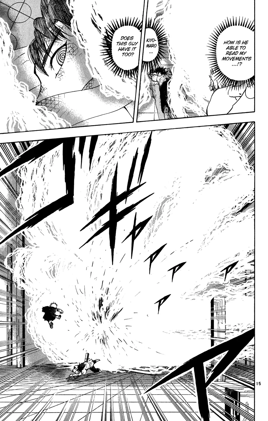 Read Zatch Bell! (en) Manga Online