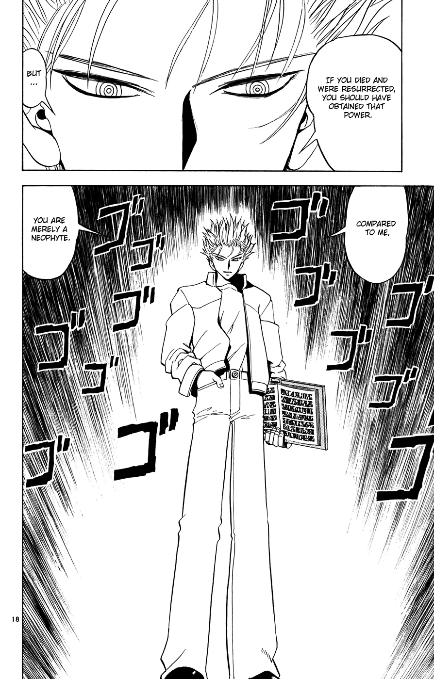 Read Zatch Bell! (en) Manga Online