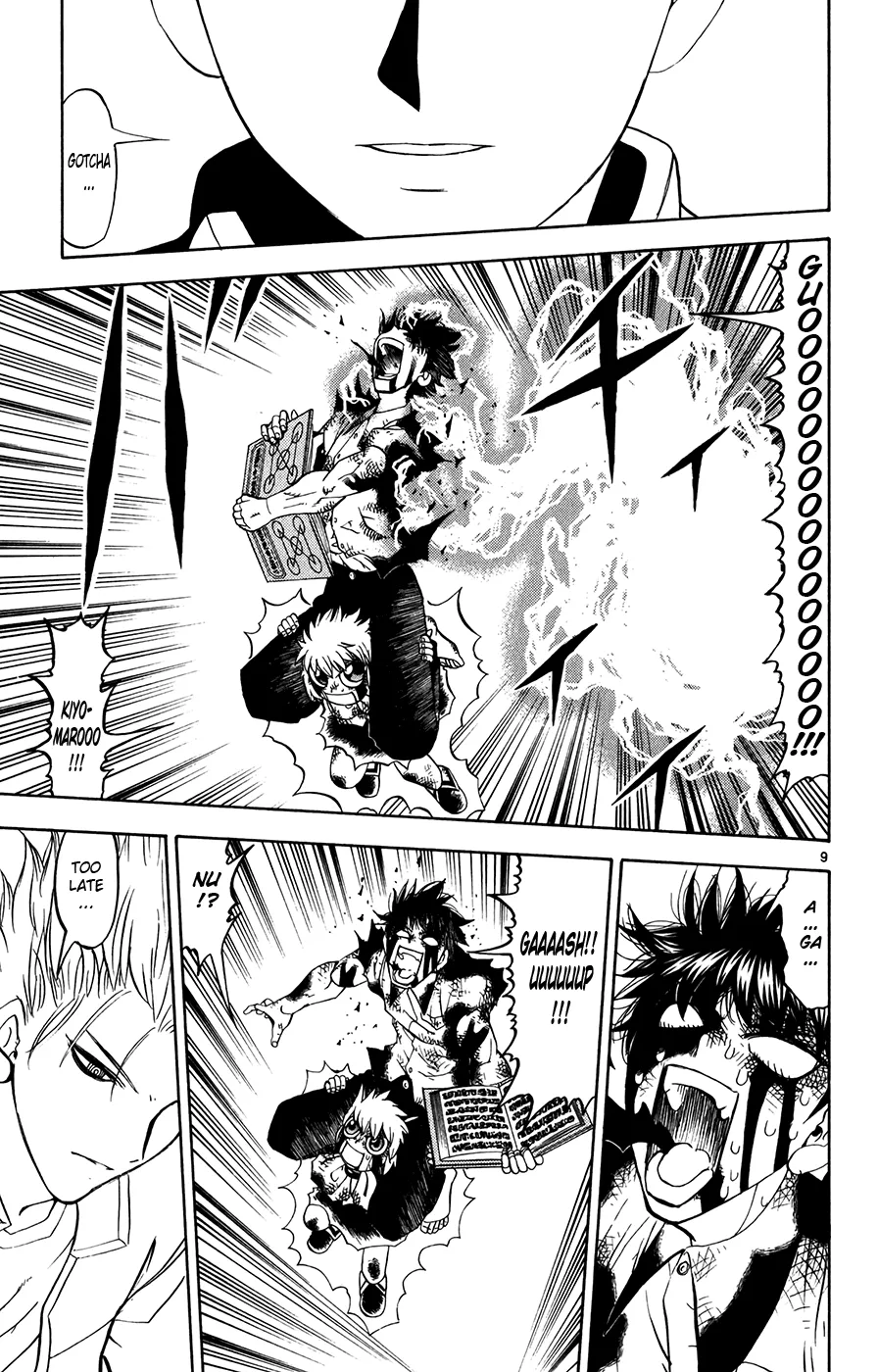 Read Zatch Bell! (en) Manga Online