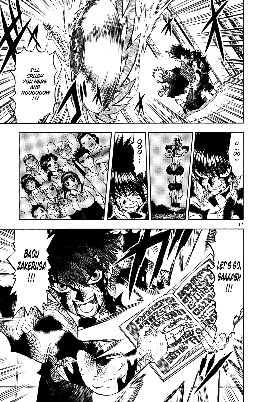 Read Zatch Bell! (en) Manga Online