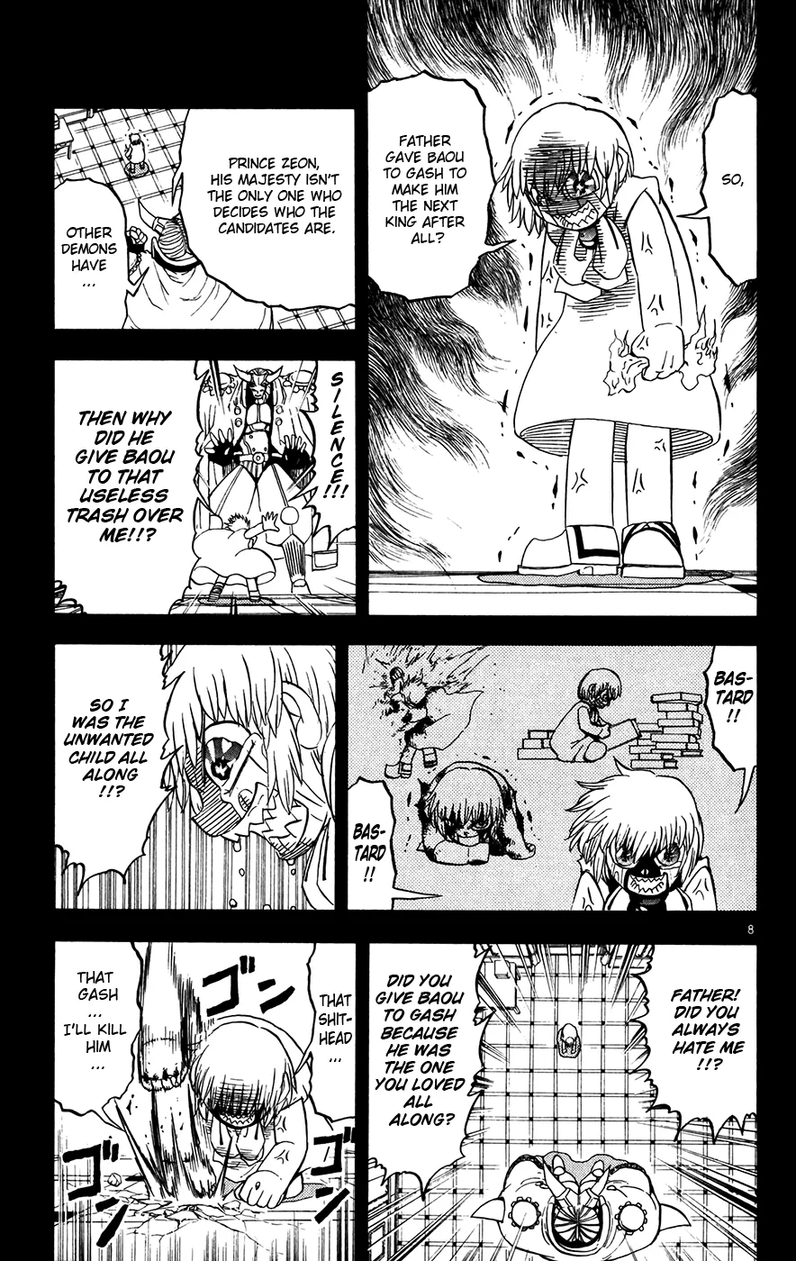 Read Zatch Bell! (en) Manga Online