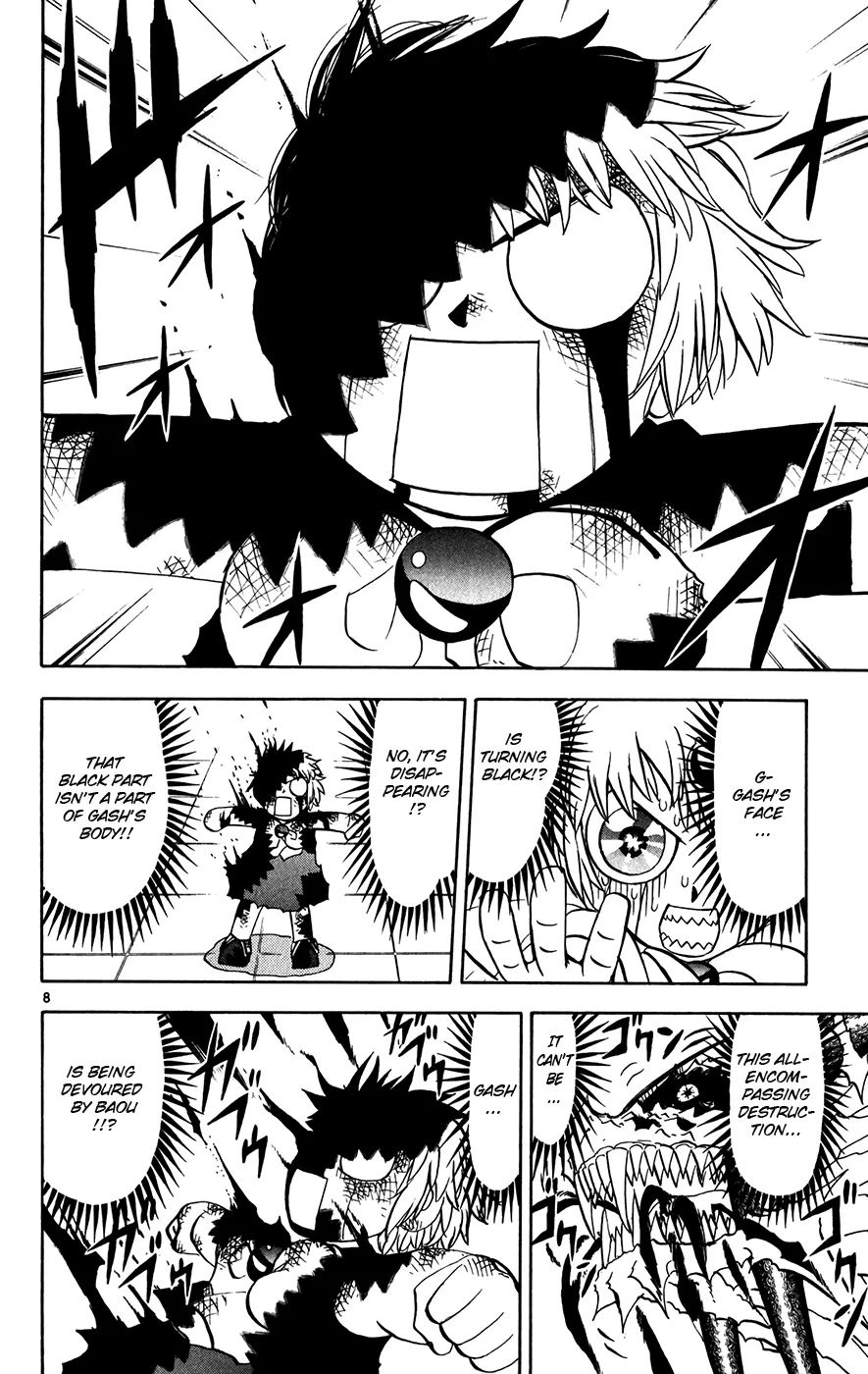 Read Zatch Bell! (en) Manga Online
