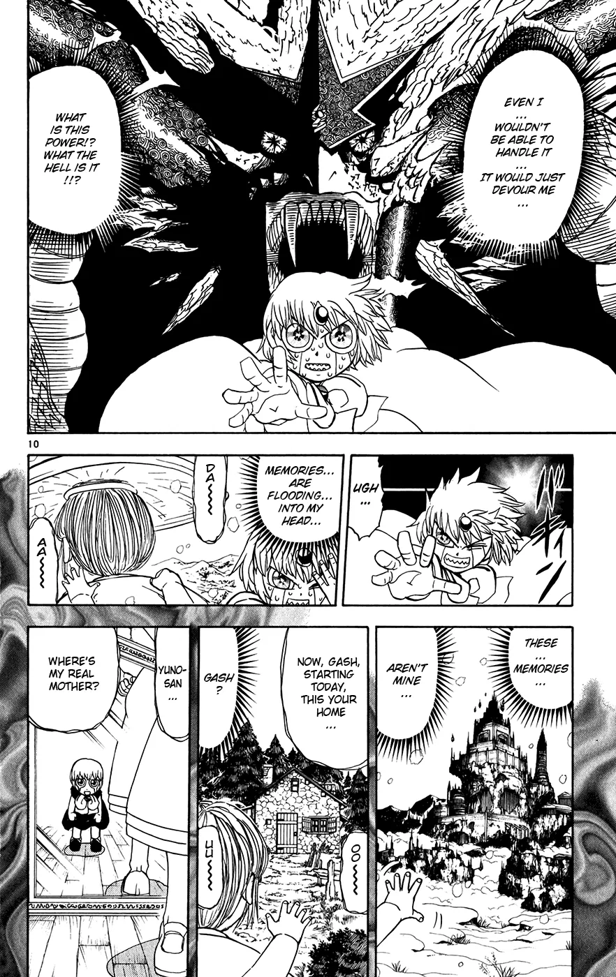 Read Zatch Bell! (en) Manga Online