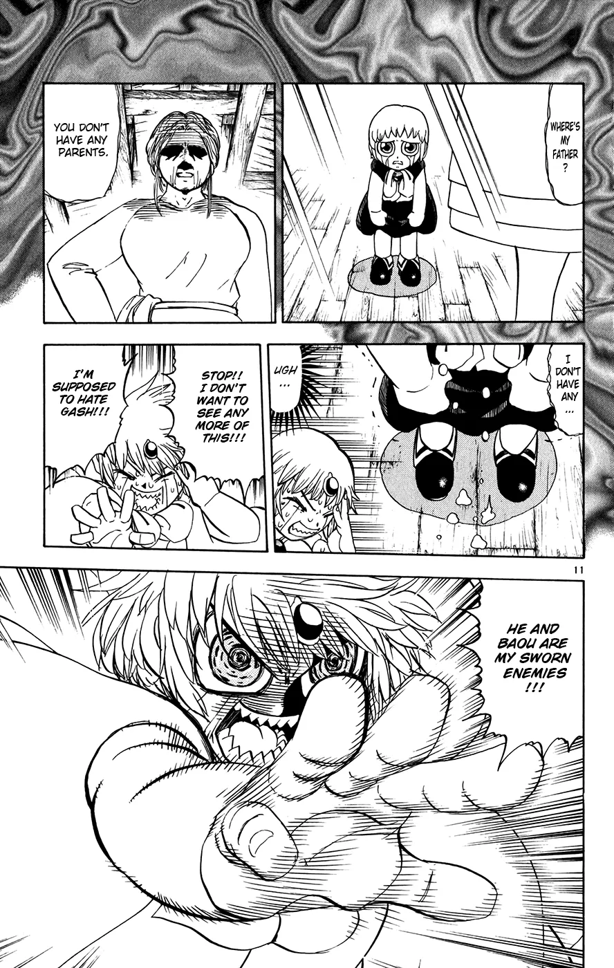 Read Zatch Bell! (en) Manga Online