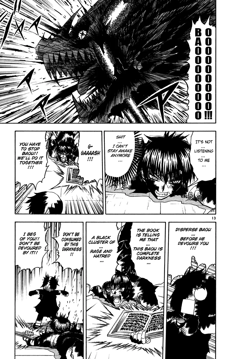 Read Zatch Bell! (en) Manga Online