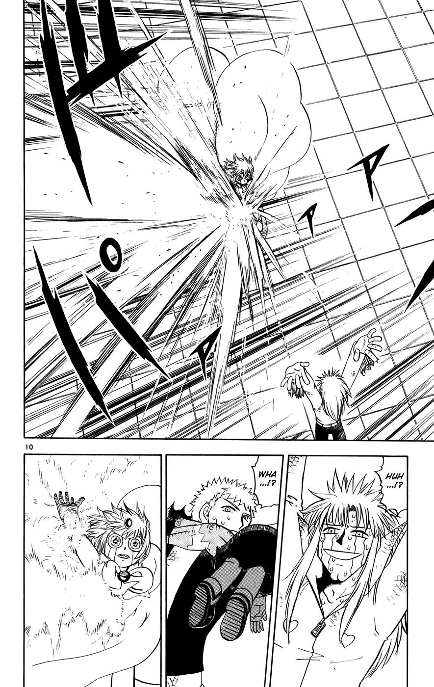 Read Zatch Bell! (en) Manga Online