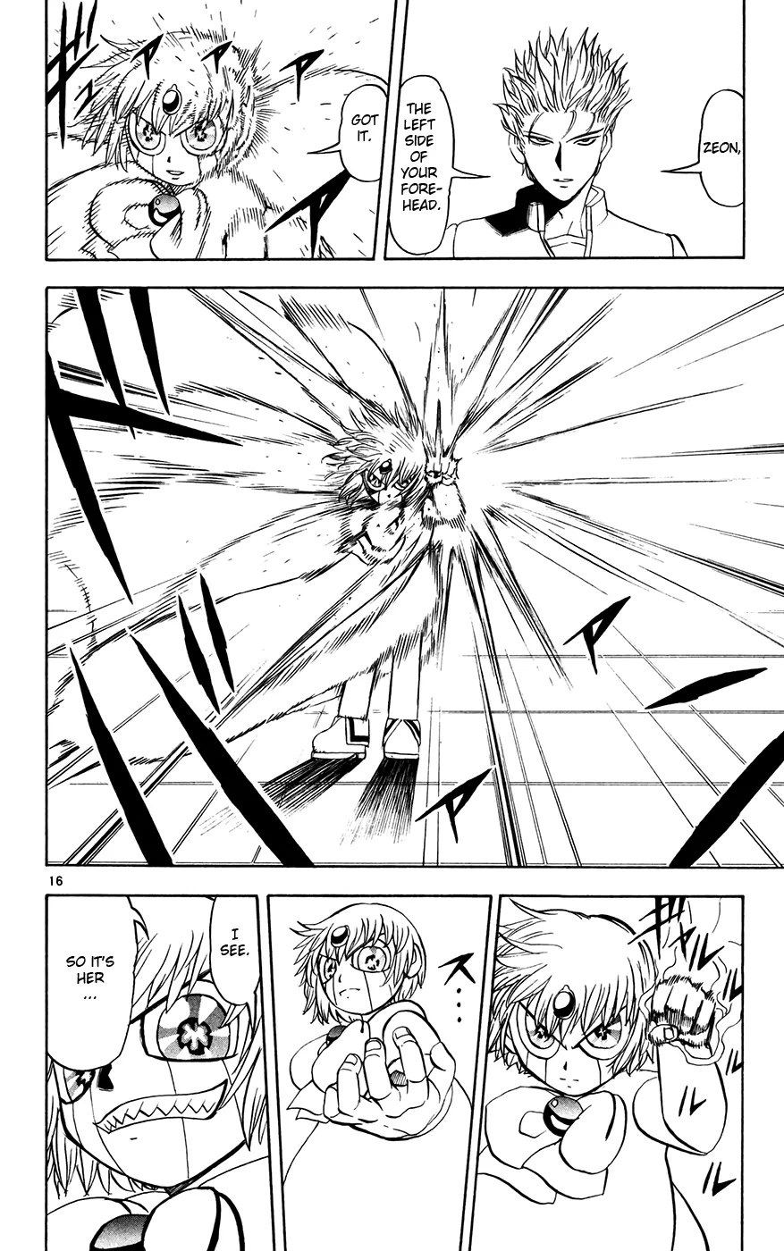 Read Zatch Bell! (en) Manga Online