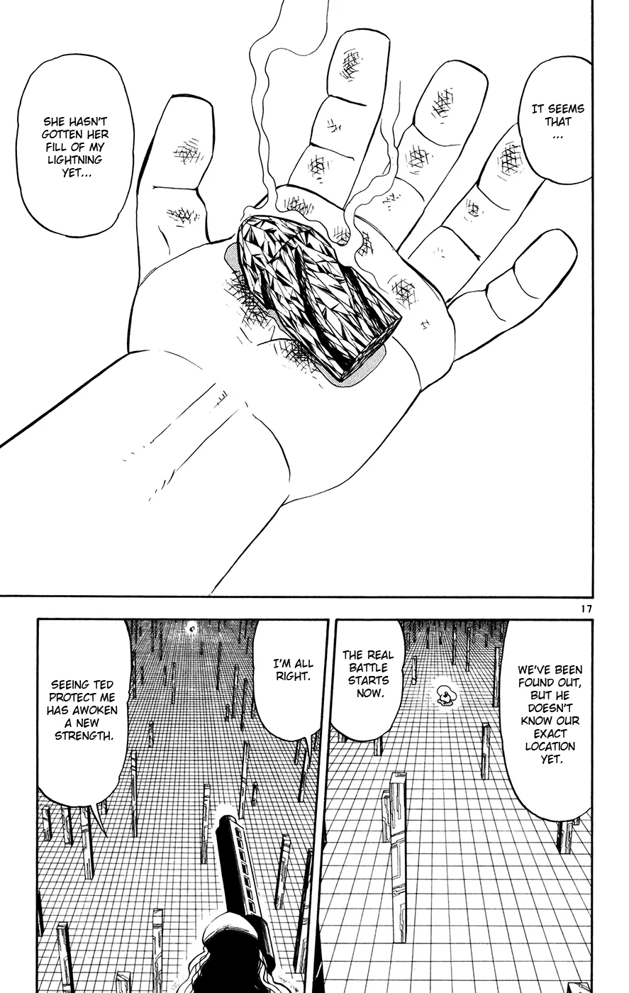 Read Zatch Bell! (en) Manga Online