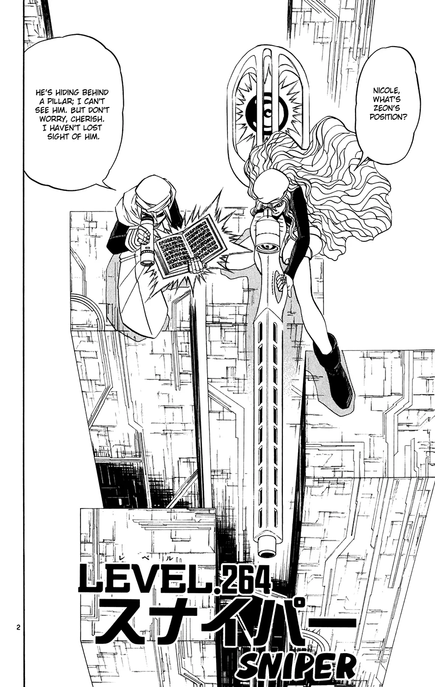 Read Zatch Bell! (en) Manga Online