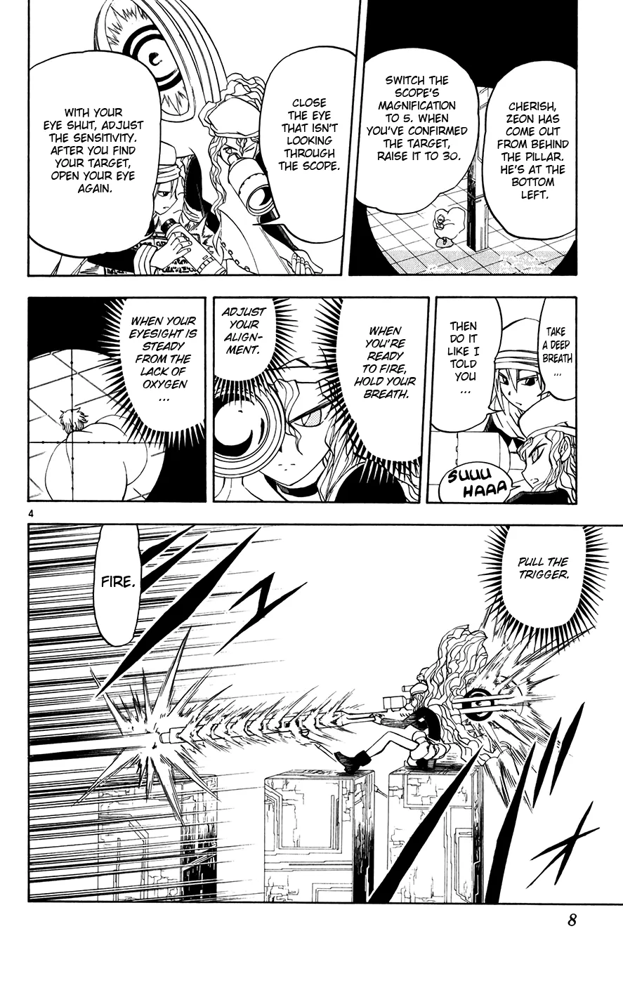 Read Zatch Bell! (en) Manga Online