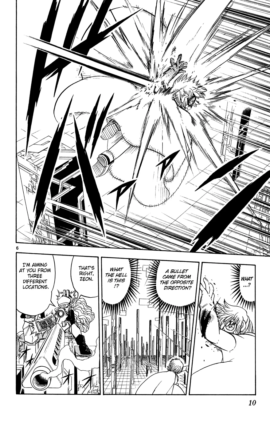 Read Zatch Bell! (en) Manga Online