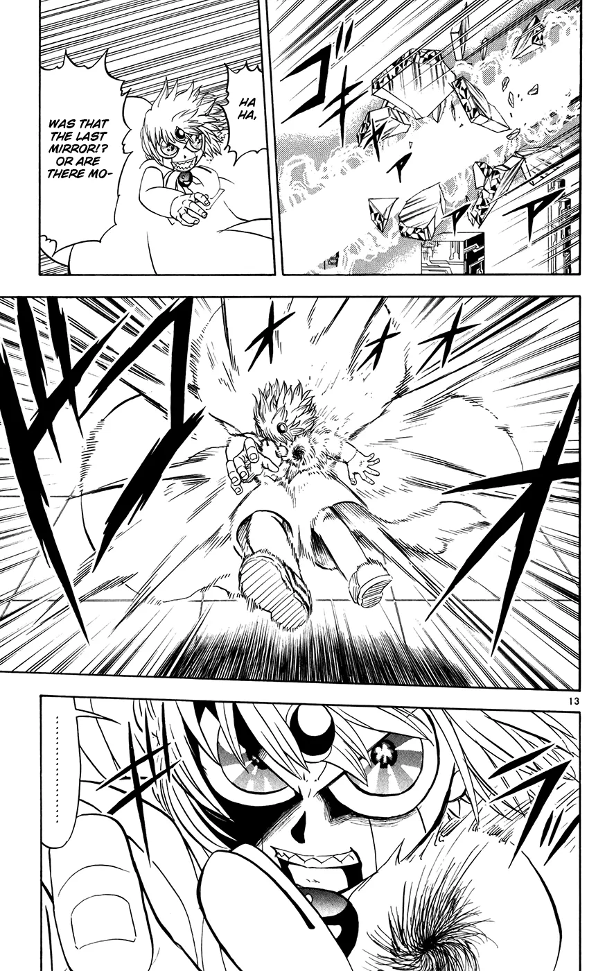Read Zatch Bell! (en) Manga Online
