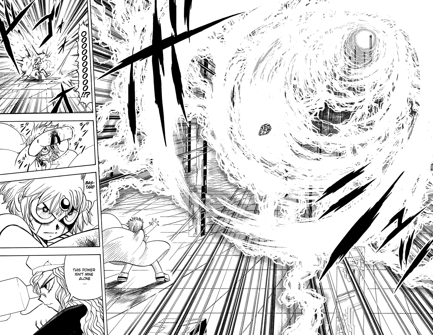 Read Zatch Bell! (en) Manga Online