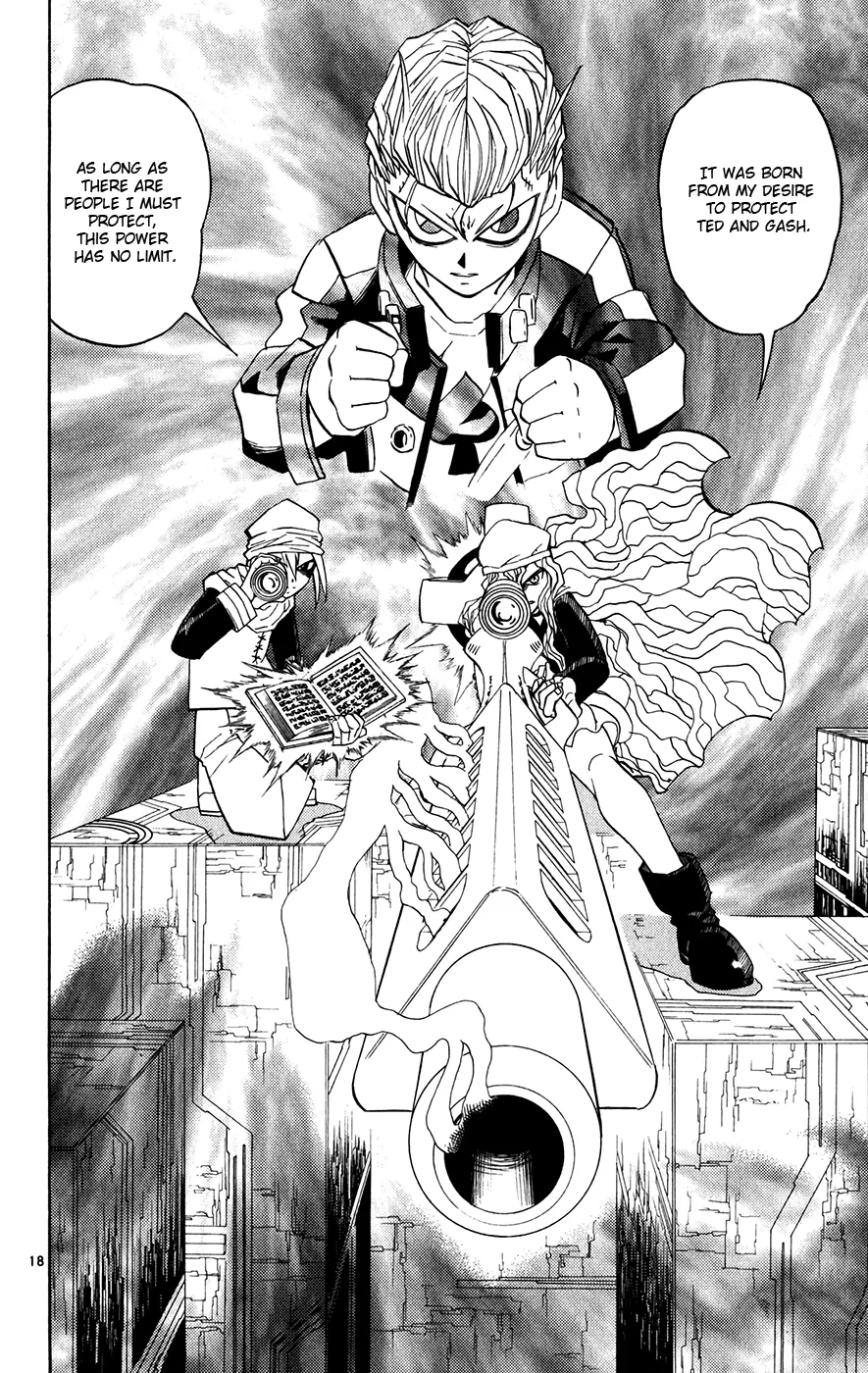 Read Zatch Bell! (en) Manga Online