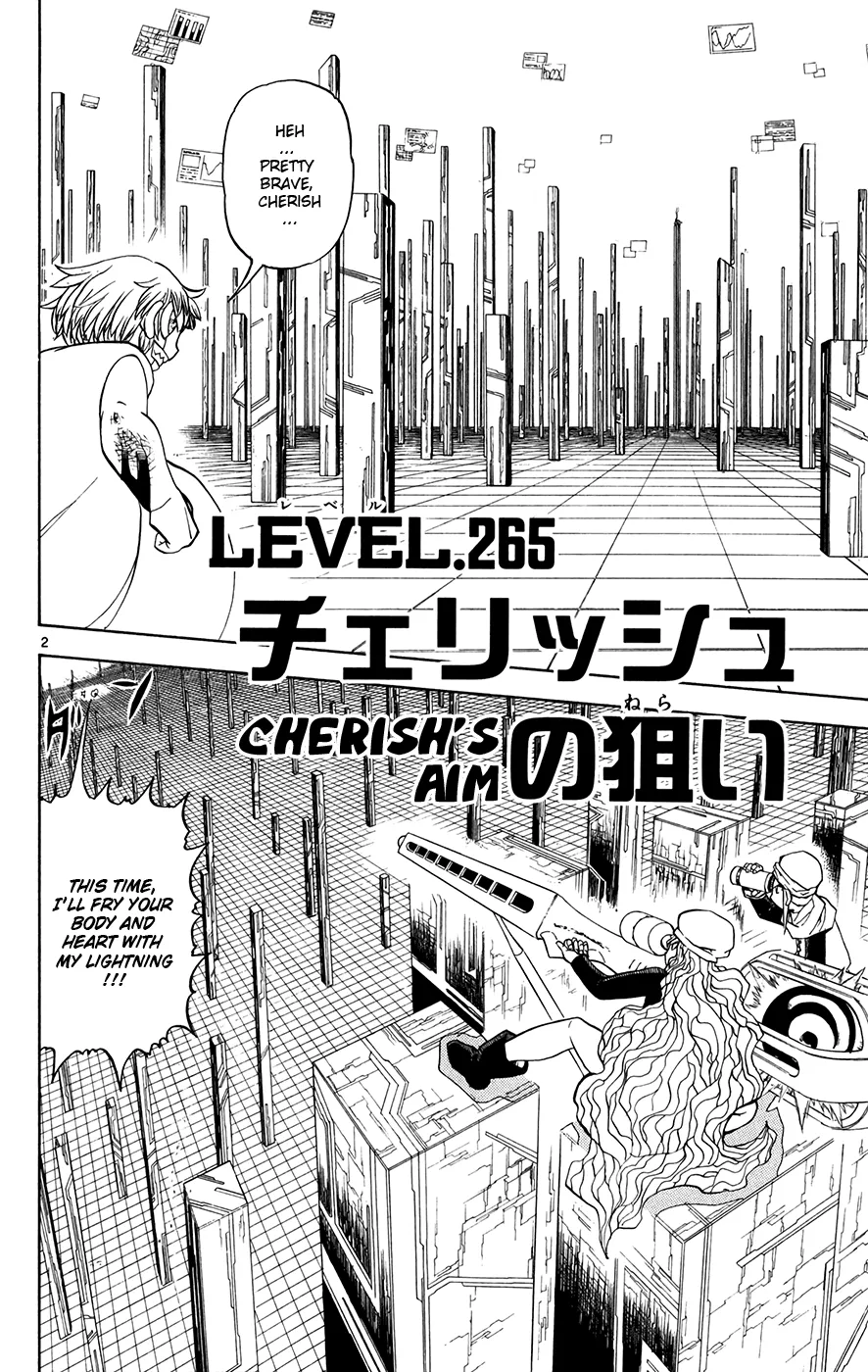 Read Zatch Bell! (en) Manga Online