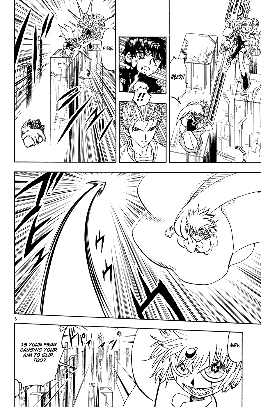 Read Zatch Bell! (en) Manga Online
