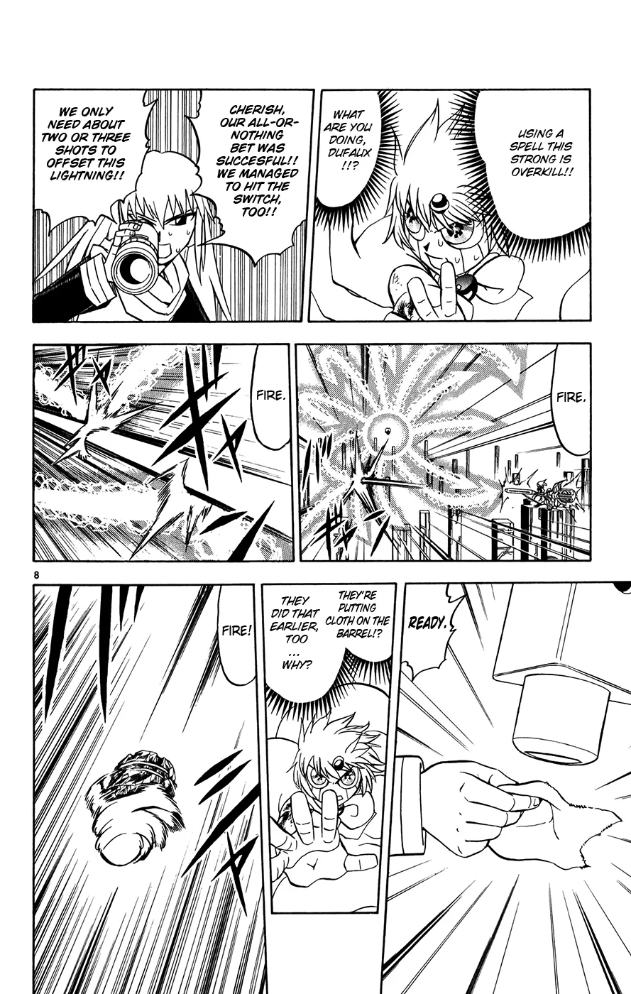 Read Zatch Bell! (en) Manga Online