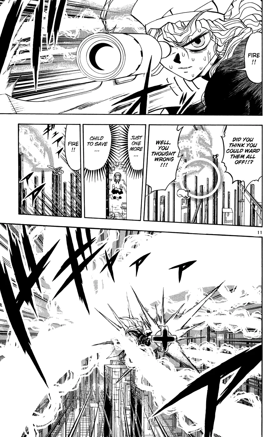 Read Zatch Bell! (en) Manga Online
