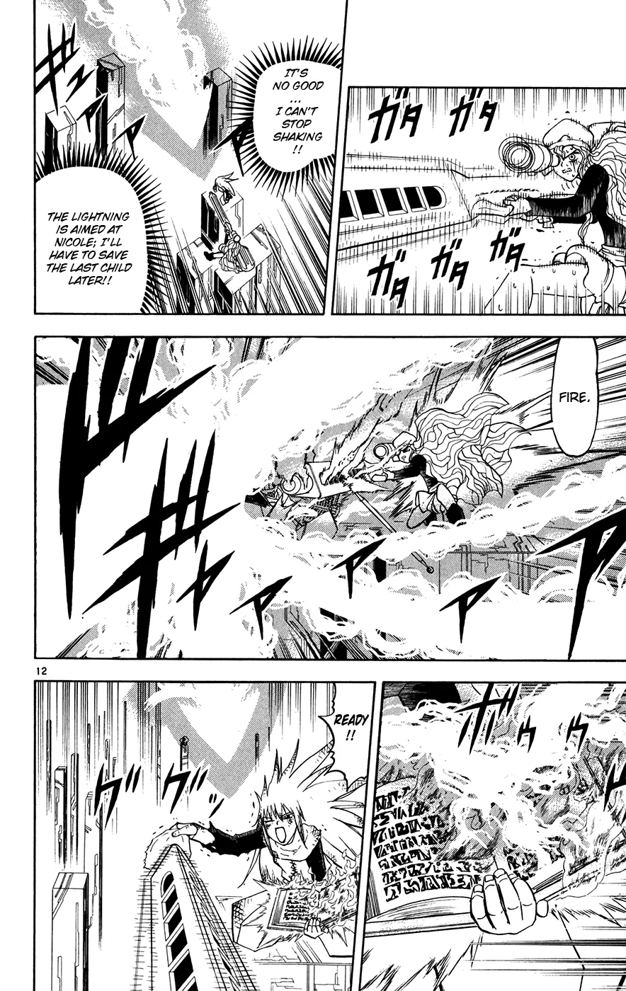 Read Zatch Bell! (en) Manga Online