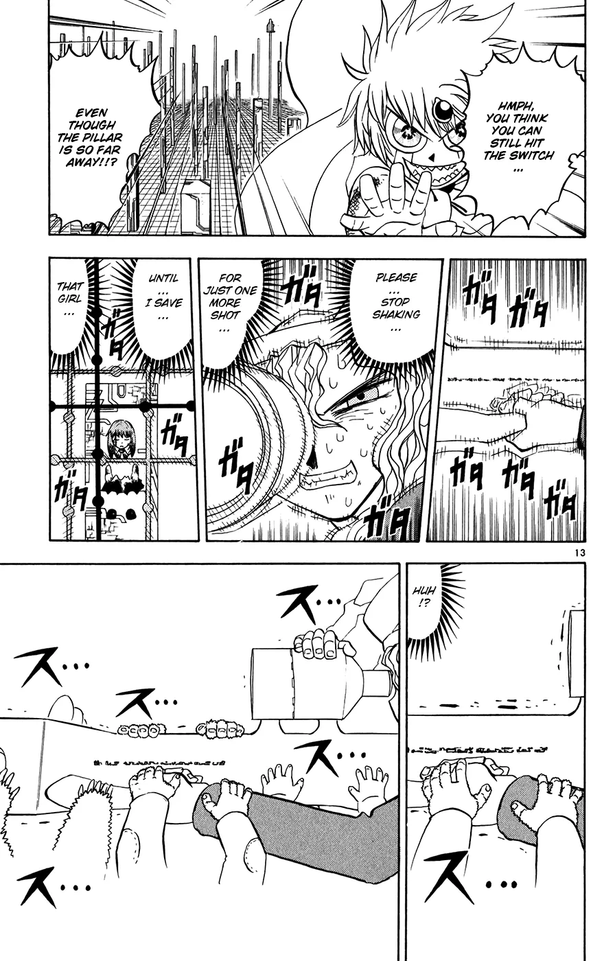 Read Zatch Bell! (en) Manga Online