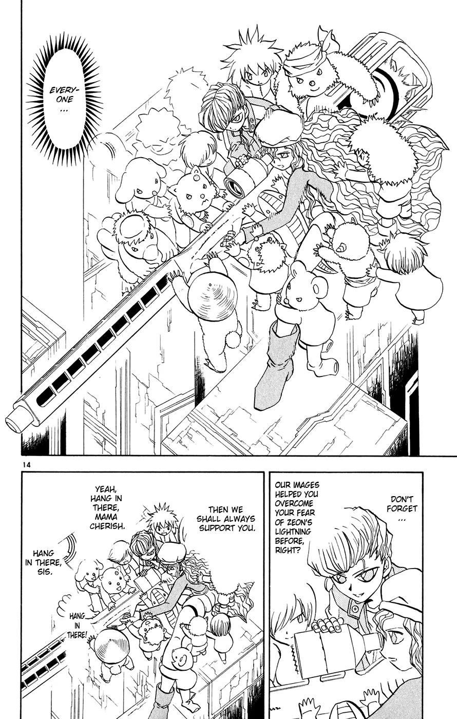 Read Zatch Bell! (en) Manga Online