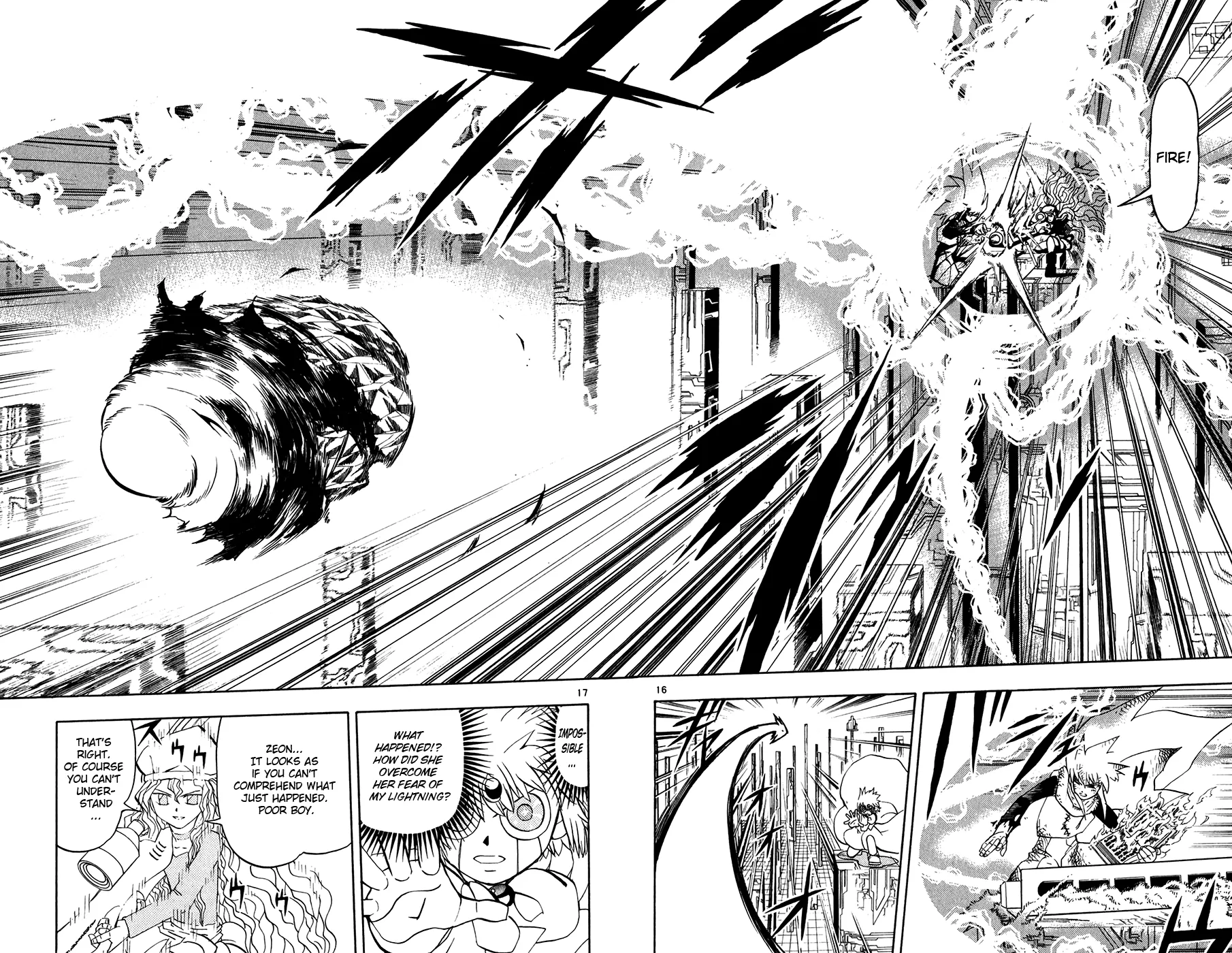 Read Zatch Bell! (en) Manga Online