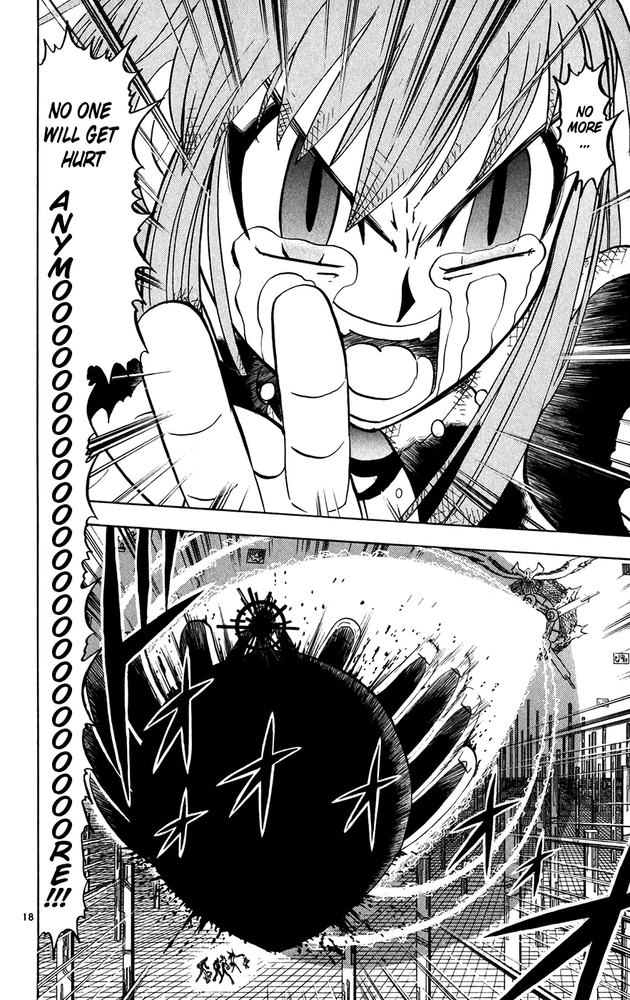 Read Zatch Bell! (en) Manga Online