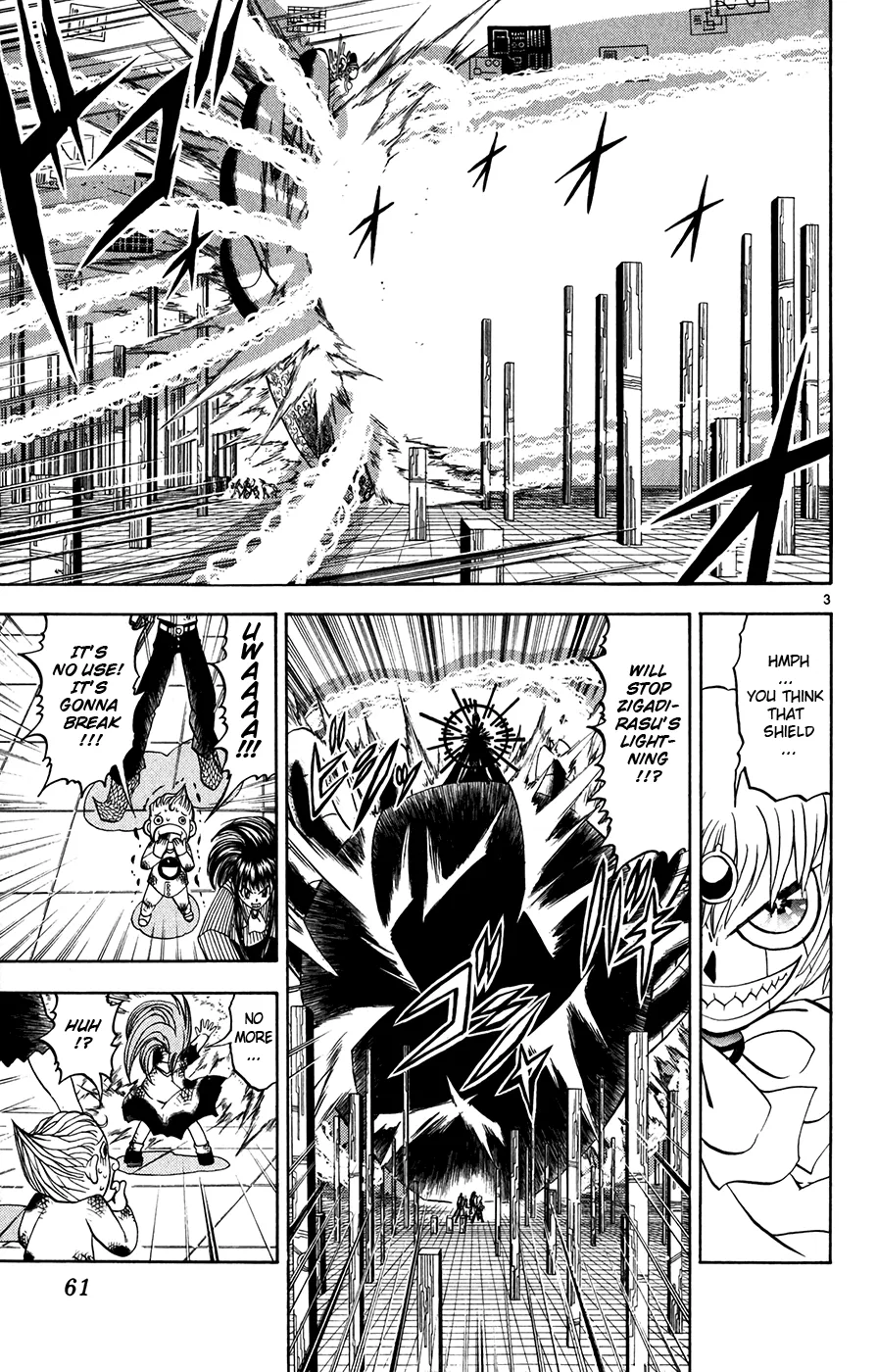 Read Zatch Bell! (en) Manga Online