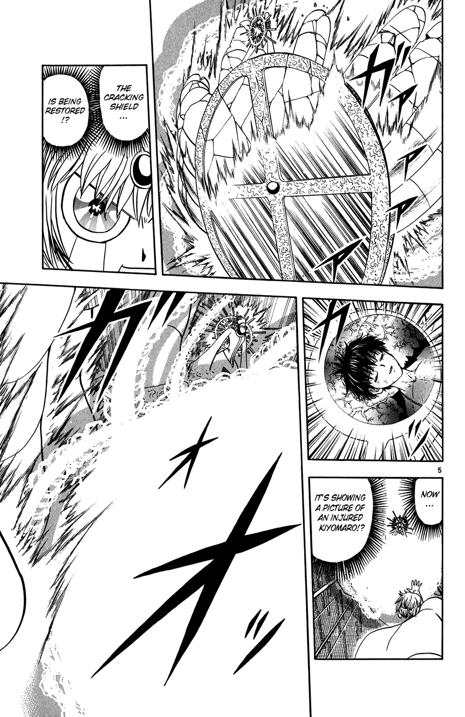 Read Zatch Bell! (en) Manga Online