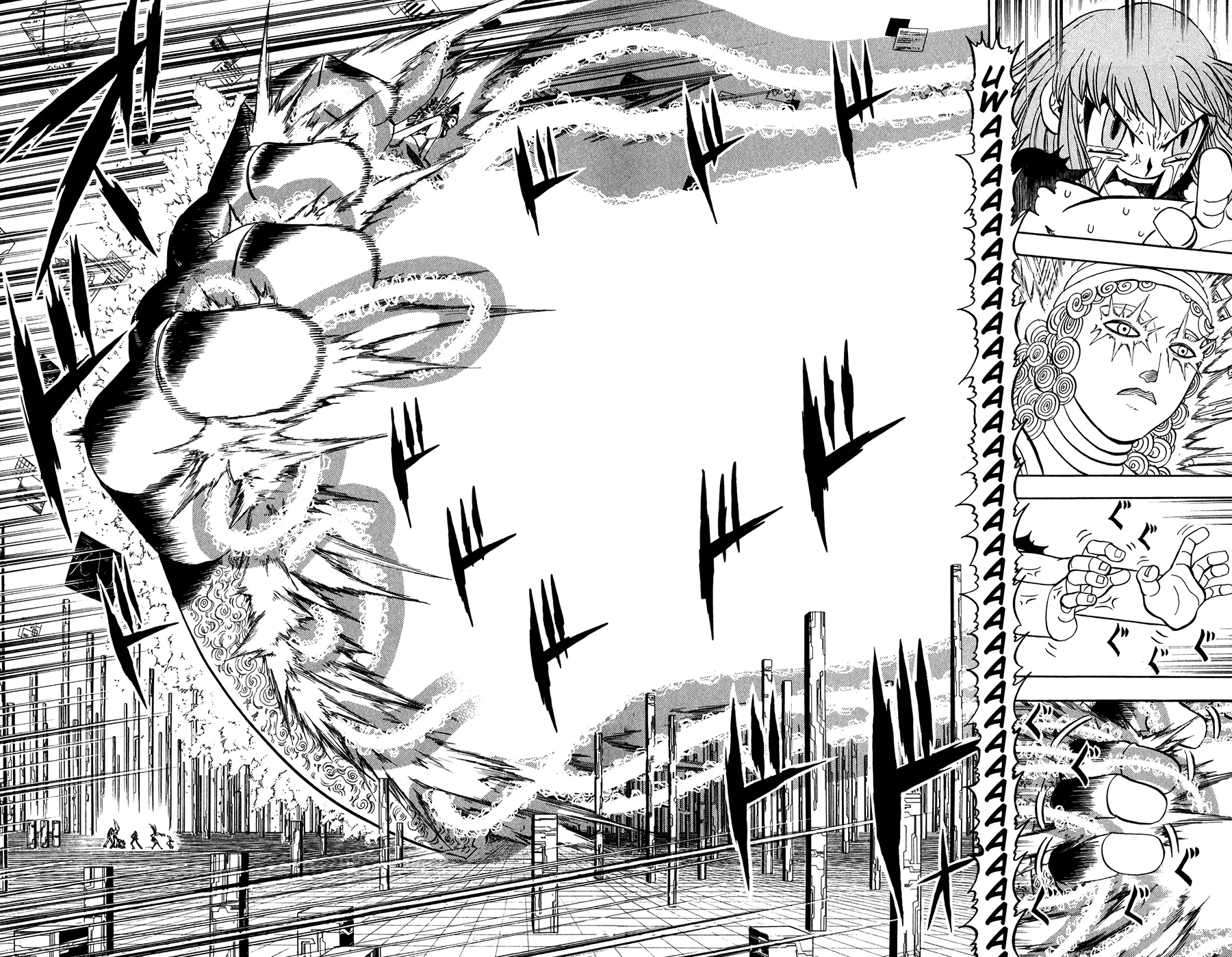 Read Zatch Bell! (en) Manga Online