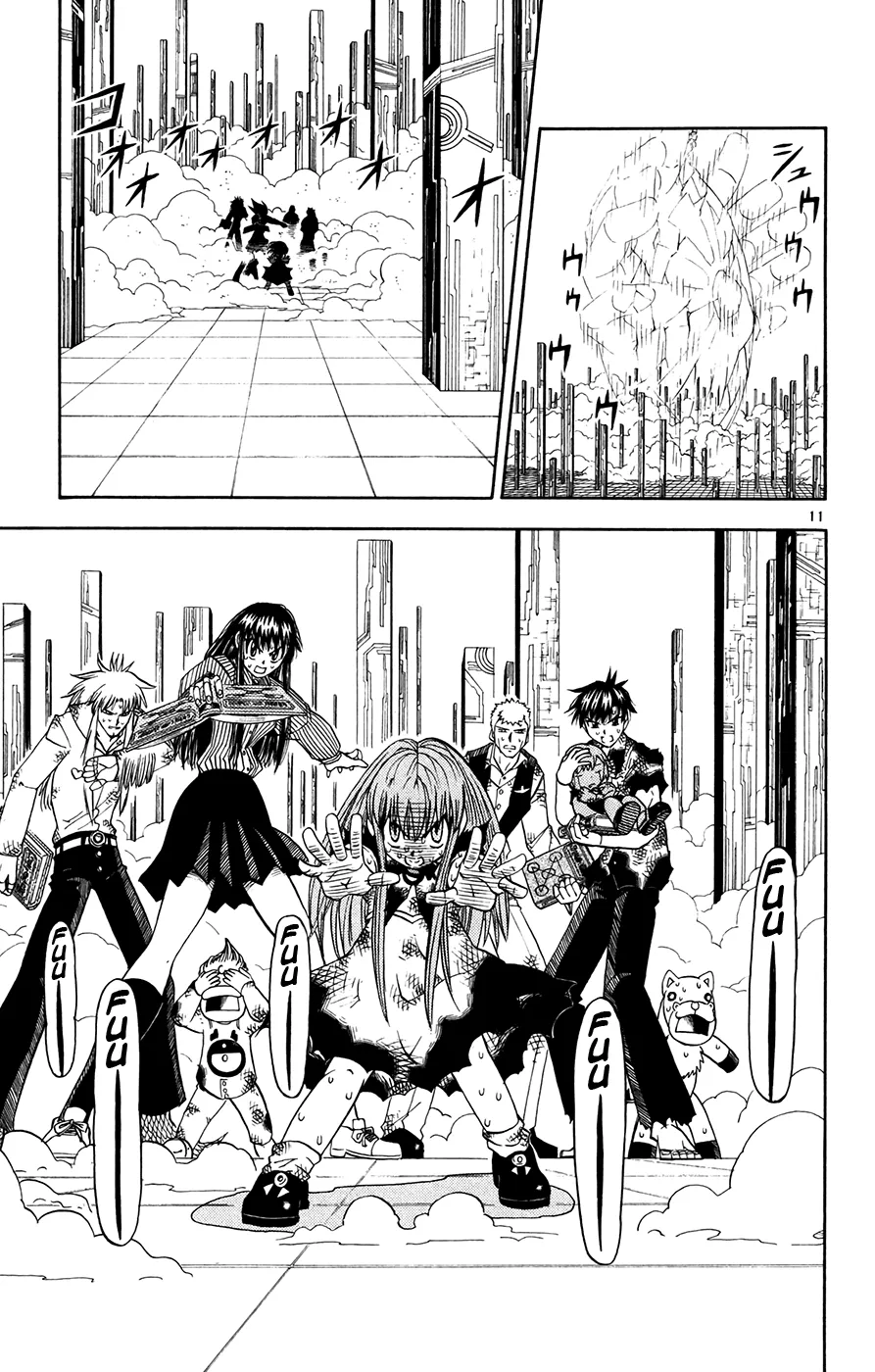 Read Zatch Bell! (en) Manga Online