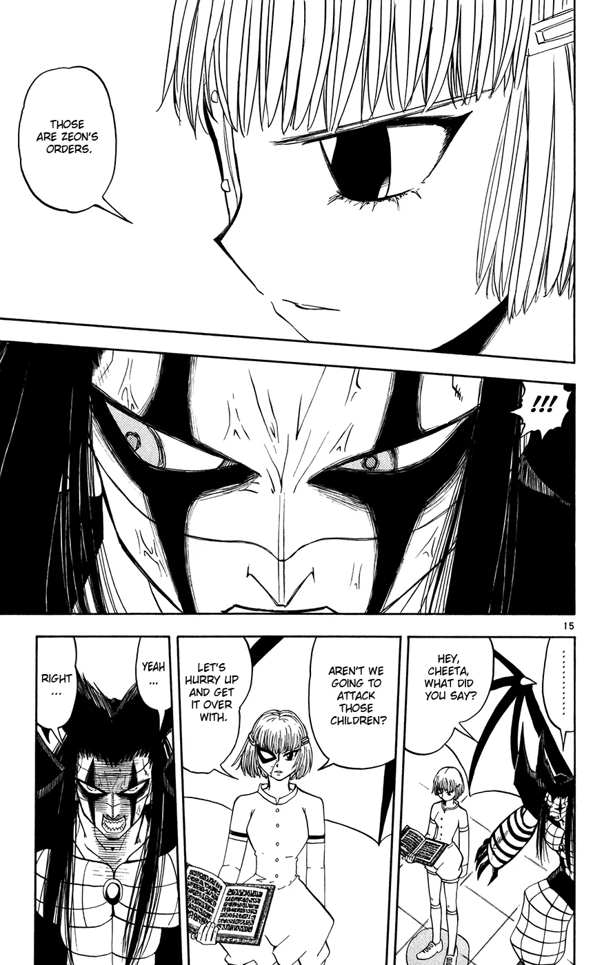 Read Zatch Bell! (en) Manga Online