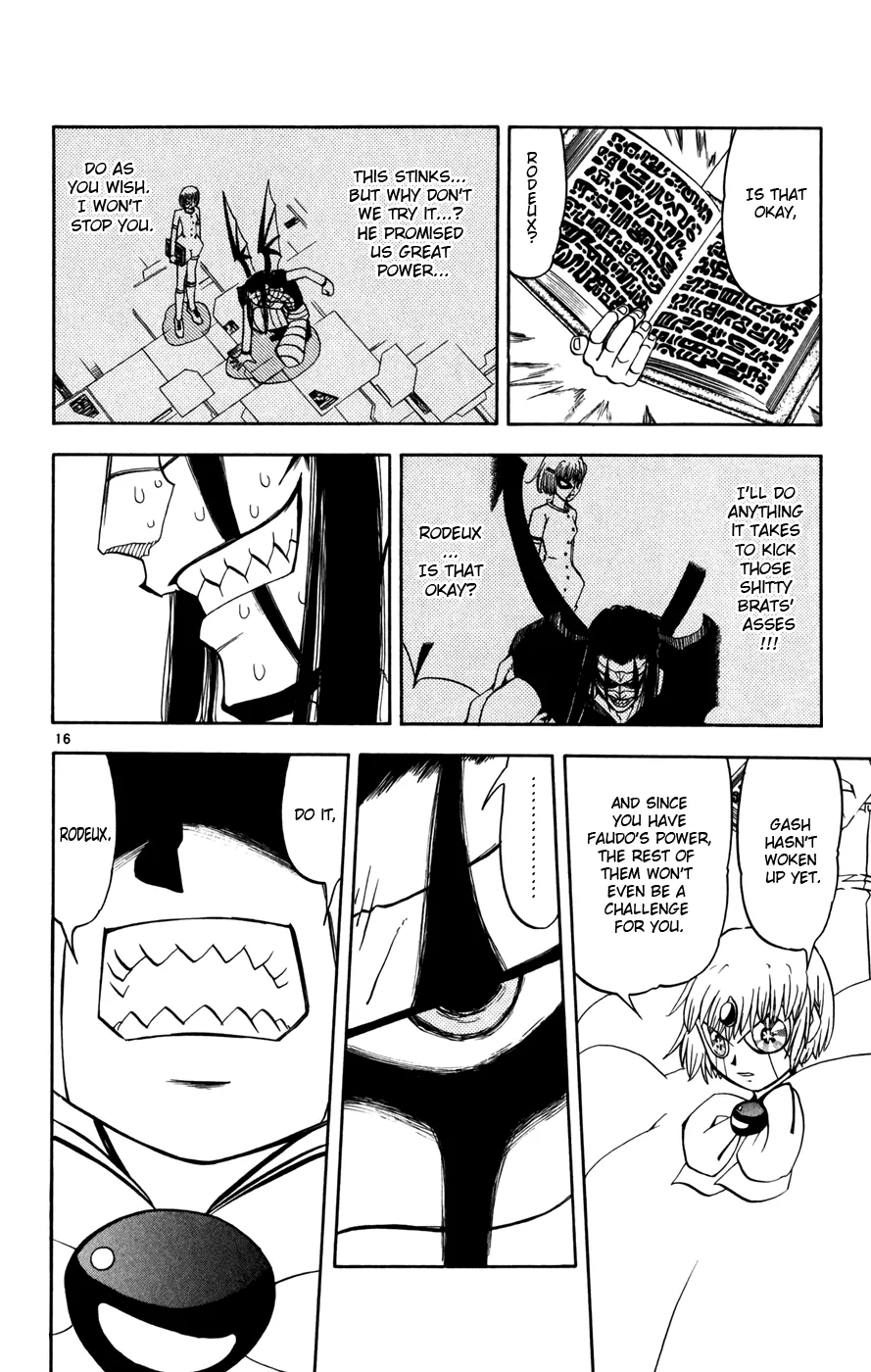 Read Zatch Bell! (en) Manga Online