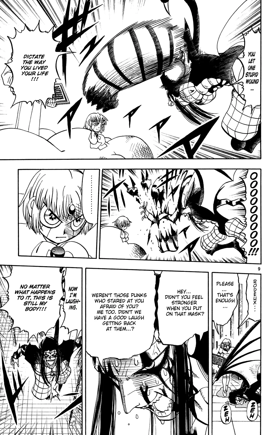 Read Zatch Bell! (en) Manga Online