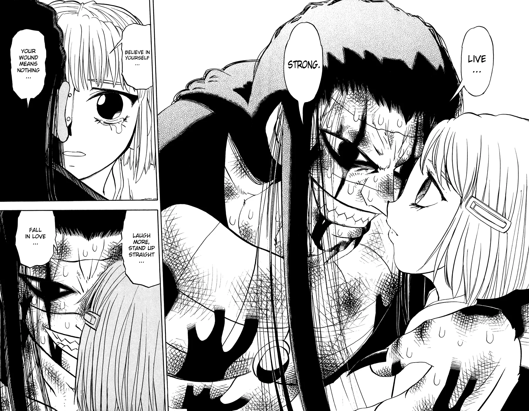 Read Zatch Bell! (en) Manga Online