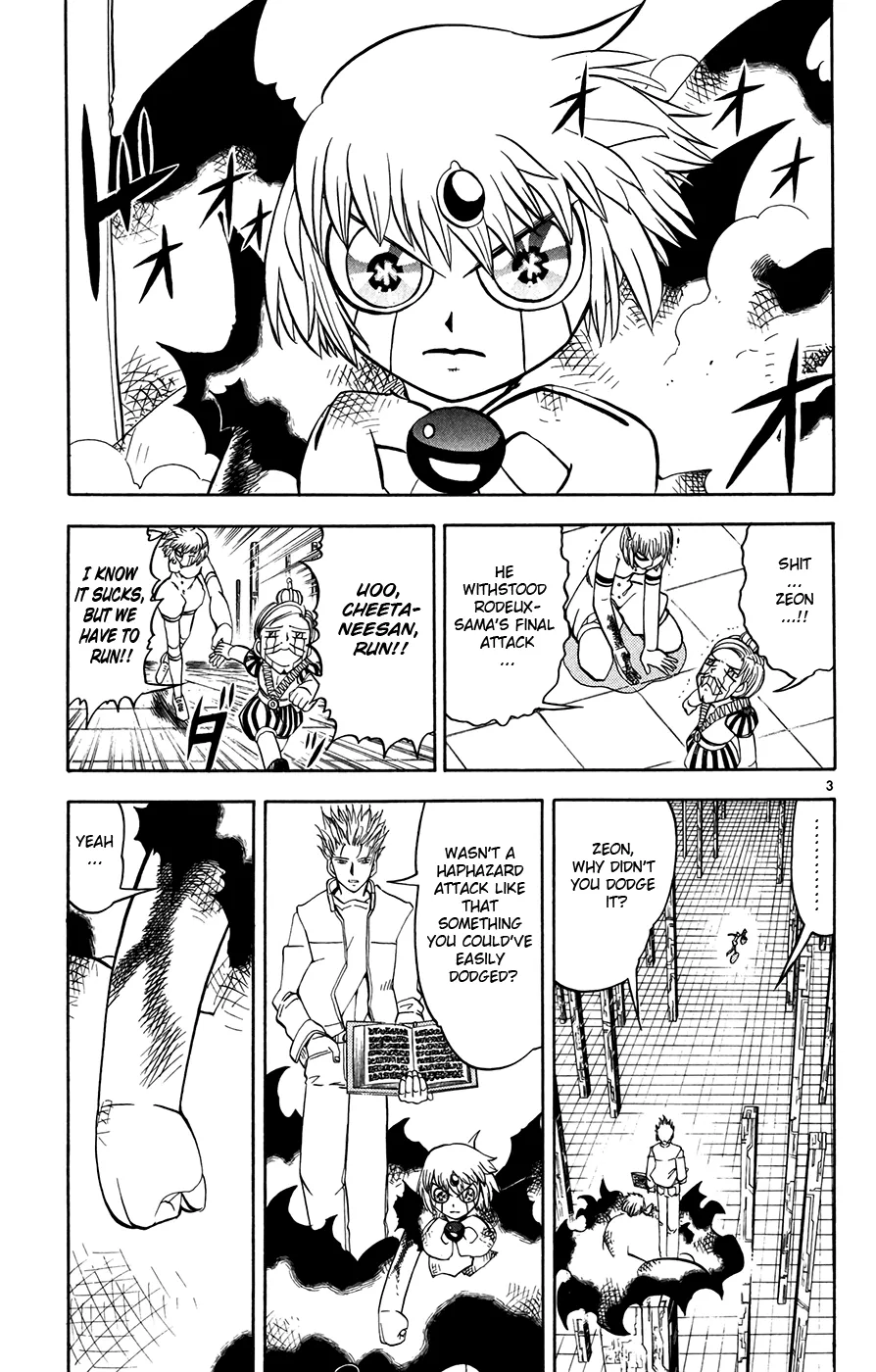 Read Zatch Bell! (en) Manga Online