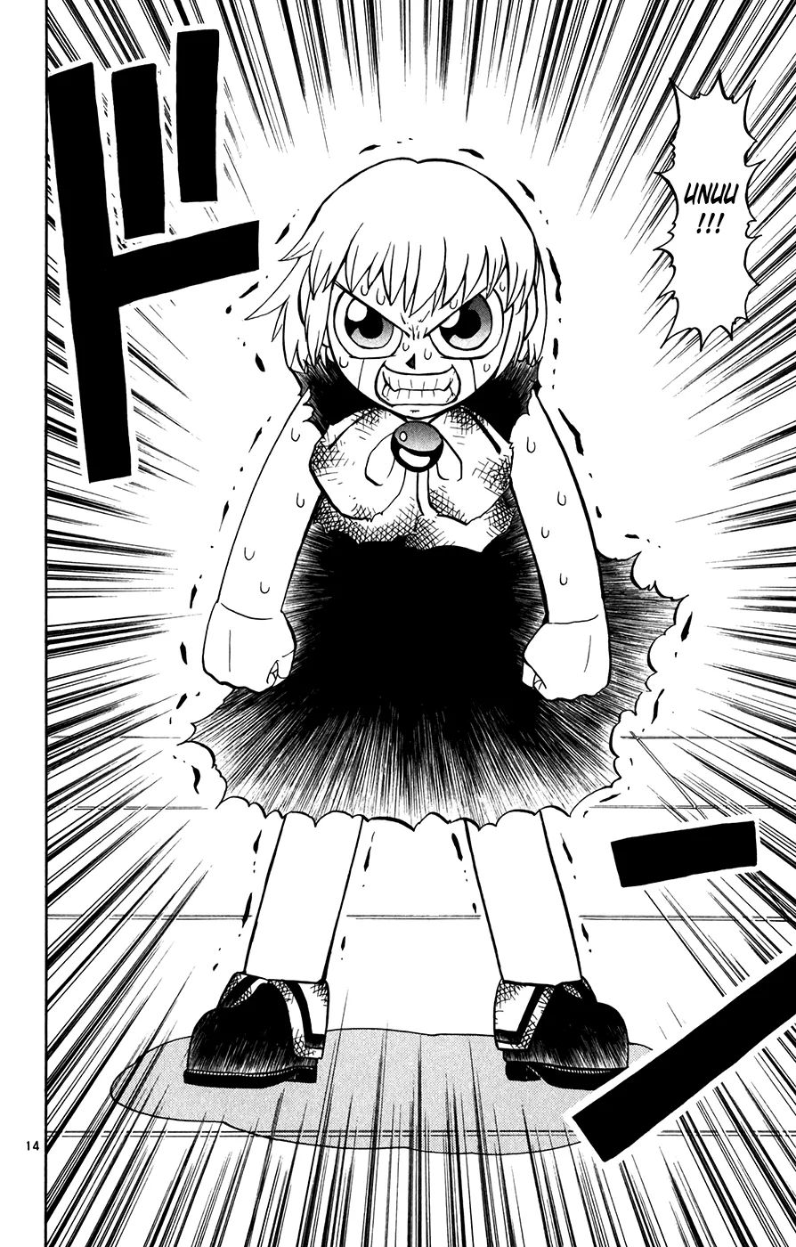 Read Zatch Bell! (en) Manga Online