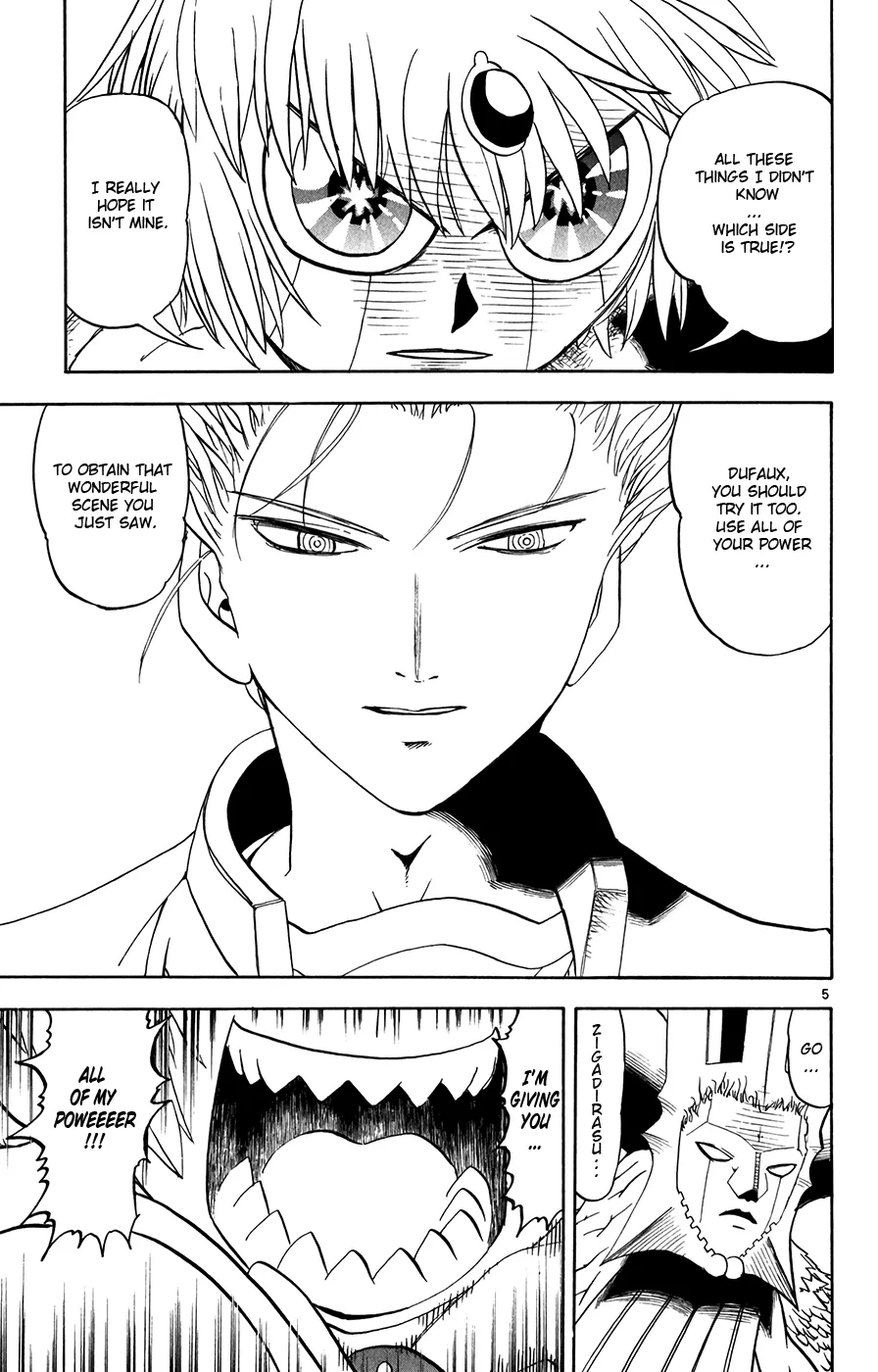 Read Zatch Bell! (en) Manga Online