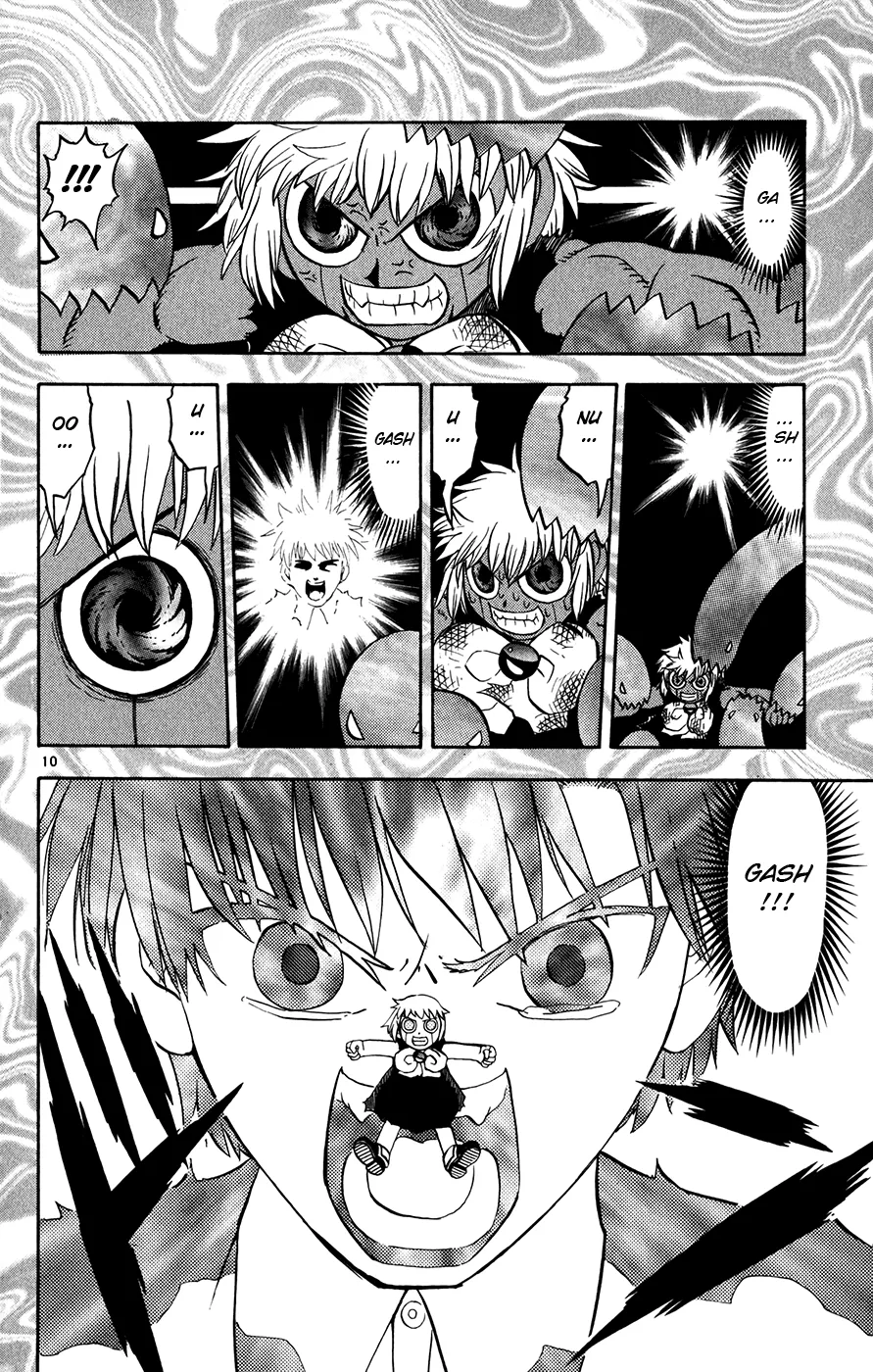 Read Zatch Bell! (en) Manga Online