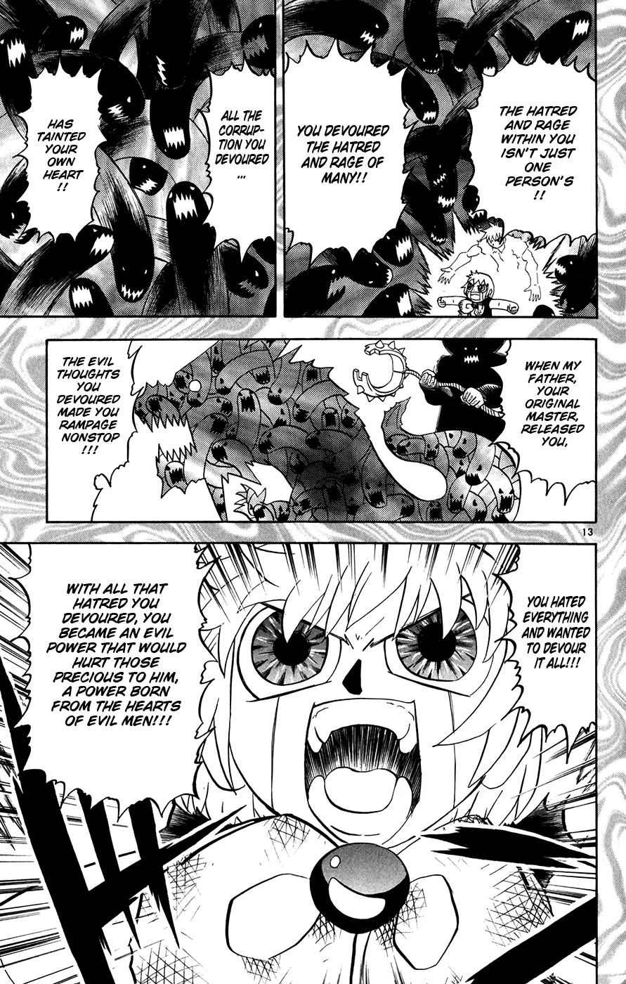 Read Zatch Bell! (en) Manga Online